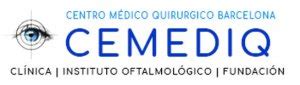 cemediq barcelona|Cemediq Centro Oftalmológico 